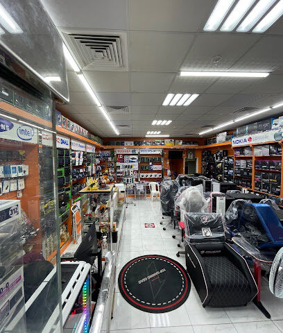 المنصورة ألعاب العين B1 - أبو ظبي - +971 52 898 7400