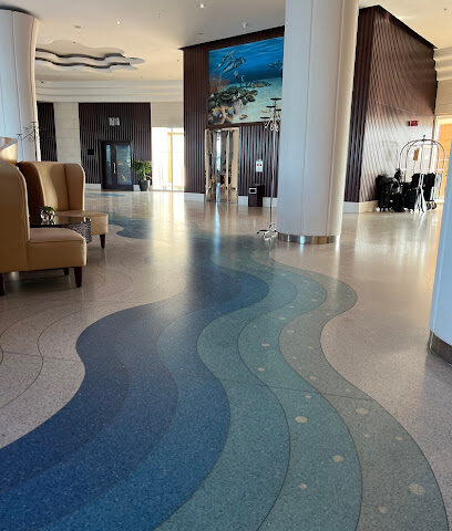 ش مسدا / فندق دانات - أبو ظبي -