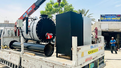 إرسلان للصلب مع محل ، فني غلايات عجمان - أبو ظبي - +971 50 698 3064
