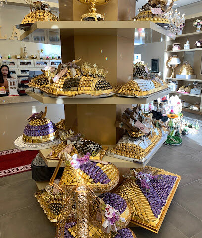 الأفراح للشوكولاتة والزهور - أبو ظبي - +971 54 993 1211