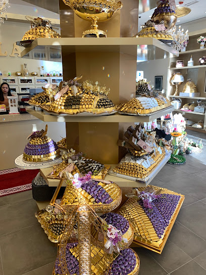 الأفراح للشوكولاتة والزهور - United Arab Emirates|Khalifa City - Sector 12 - Abu Dhabi|4 Al Mutaani St