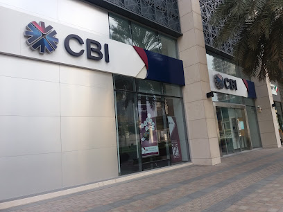 البنك التجاري الدولي CBI - أبو ظبي - +971 600 544440
