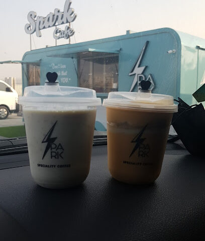 سبارك كافيه - أبو ظبي -