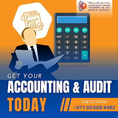يسرى وشركاه للمراجعة والاستشارات - أبو ظبي - +971 50 508 4482
