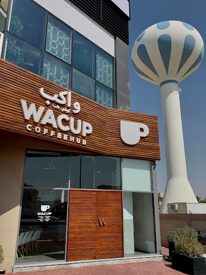 WACup - United Arab Emirates|Al Jerf 1 - Ajman|University St