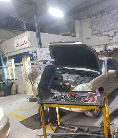 كراج العمدة - أبو ظبي - +971 50 374 8279