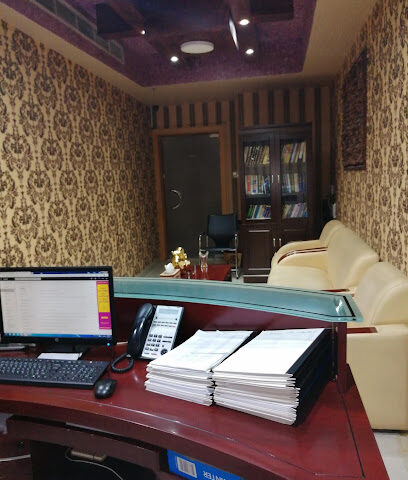 الحمد محامون ومستشارون قانونيون - أبو ظبي - +971 6 554 9449