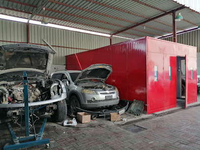 كراج ميكانيكي سيارات دولاب الموازنة - أبو ظبي - +971 3 721 2818