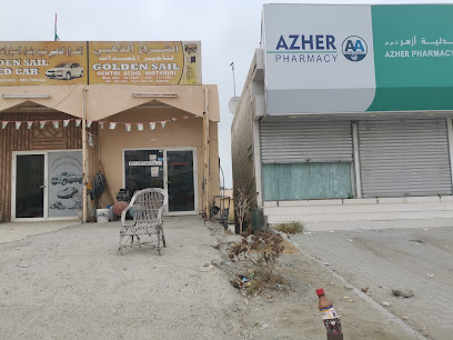 الشراع الذهبي لتاجير المعدات - أبو ظبي - +971 50 774 1444