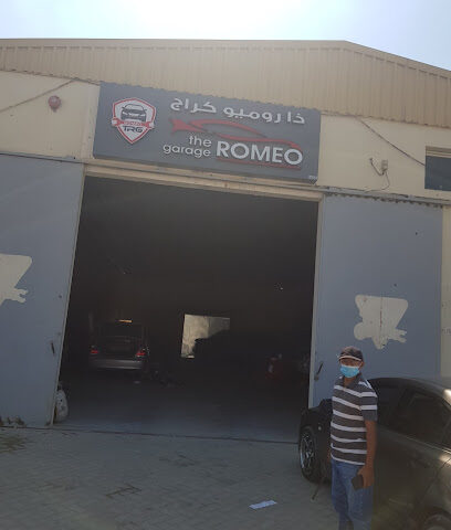 ذ روميو كراج مرآب روميو - أبو ظبي - +971 58 201 1092