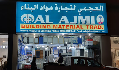 العجمي لتجارة مواد البناء - أبو ظبي - +971 6 539 1091
