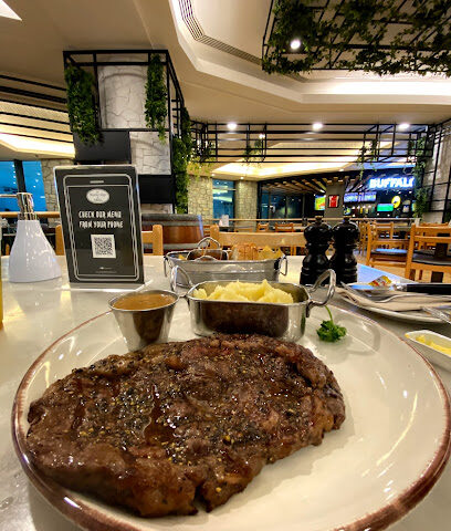 ذا بوتشر شوب اند جريل - أبو ظبي - +971 4 347 1167