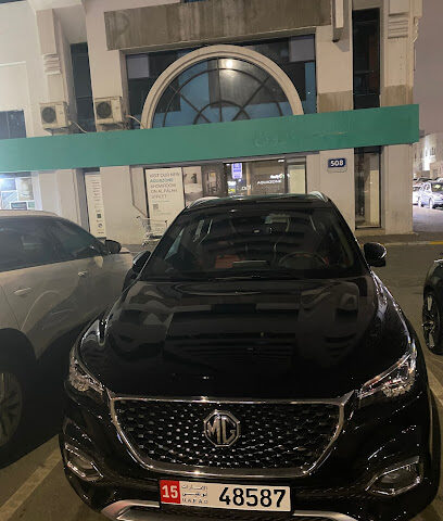 معرض إم جي للسيارات - أبوظبي - أبو ظبي - +971 800 64823