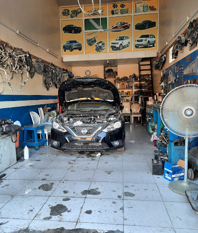 ورشة وادي حتا لصيانة السيارات - أبو ظبي - +971 55 999 5982
