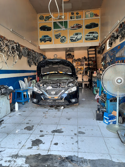 ورشة وادي حتا لصيانة السيارات - United Arab Emirates|Industrial Area - Area 4 - Sharjah|8CM5+F82