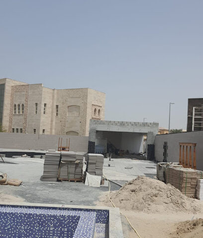 شركة الميسم للبلاط والجص - أبو ظبي - +971 55 646 4705