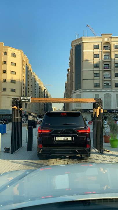 جناد كافيه درايف من خلال - United Arab Emirates|Industrial AreaMuwailih Commercial - Sharjah|Unnamed Road|8F52+5FX