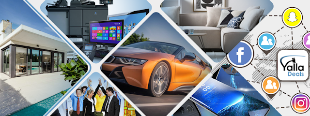 يلا ديلز | بيع وشراء وتأجير في الإمارات العربية المتحدة - أبو ظبي - +971 4 236 4992