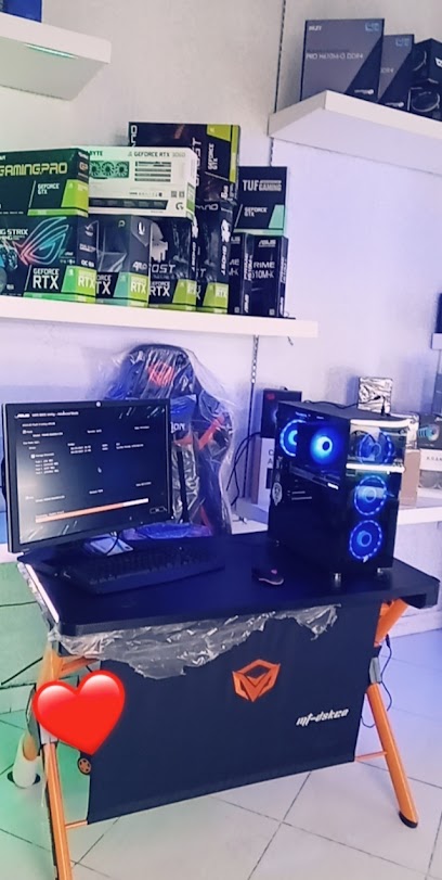 ALMUHTARIF COMPUTER المحترف للكمبيوتر - United Arab Emirates|Al Dhait South - Ras al Khaimah|مقابل رامز هايبر ماركت