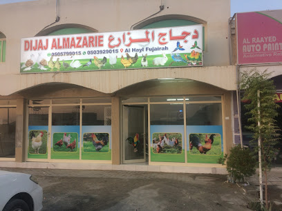 دجاج المزاري - أبو ظبي - +971 50 579 9015