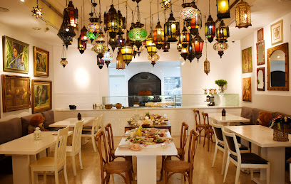 كافيه كافيه أربيا - أبو ظبي - +971 2 643 9699