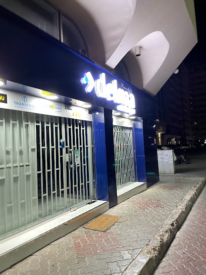 فرع دلما للصرافة الفلاح - United Arab Emirates|Al Falah - Zone 1 - Abu Dhabi|opposite of Jolibee