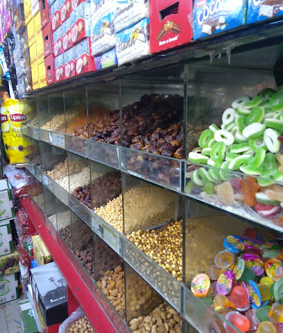 اضواء مرديف للمكسرات والقهوة ذ - أبو ظبي -