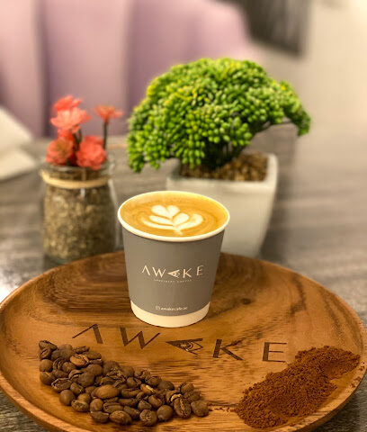 استيقظ كافيه - أبو ظبي -