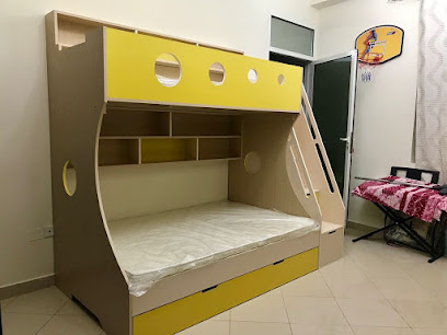 شركة نجمة الصجعة لصناعة النجارة من شركة كيدز وود وورلد - أبو ظبي - +971 6 564 6498