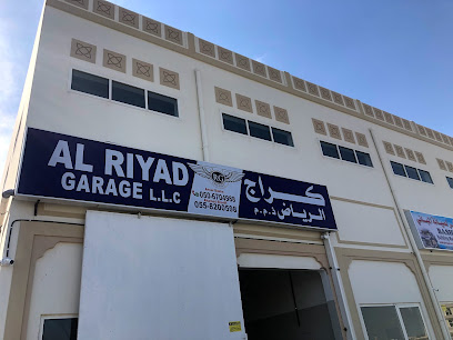 كراج العادل كراج العادل - أبو ظبي - +971 50 670 4988