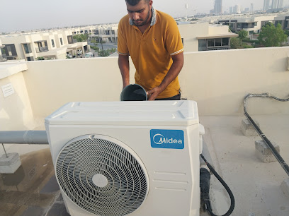 خدمات إصلاح مكيفات الهواء في نفس اليوم - أبو ظبي - +971 52 580 7747