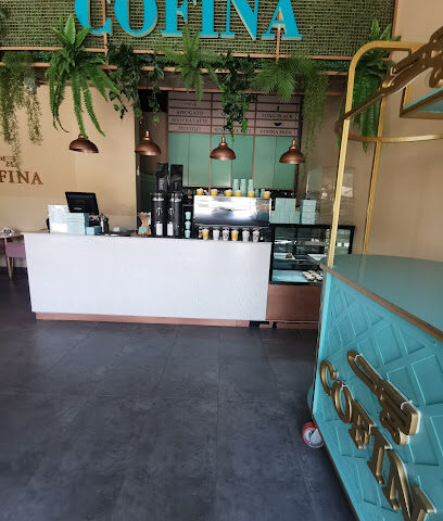 كوفينا كافيه - أبو ظبي - +971 54 399 9006