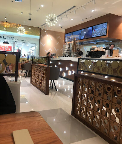 مولتن شوكليت كافيه بوادي مول - أبو ظبي - +971 54 793 2179