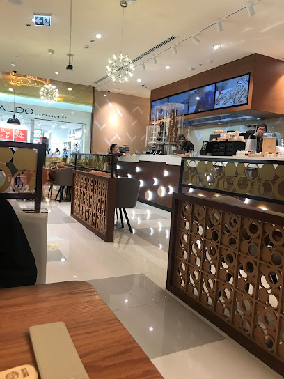 مولتن شوكليت كافيه بوادي مول - United Arab Emirates|Al Noud - Abu Dhabi