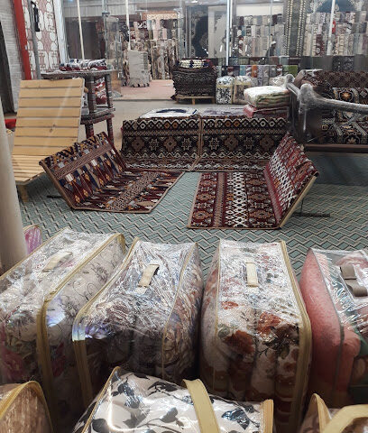 النورس لبيع السجاد - أبو ظبي -