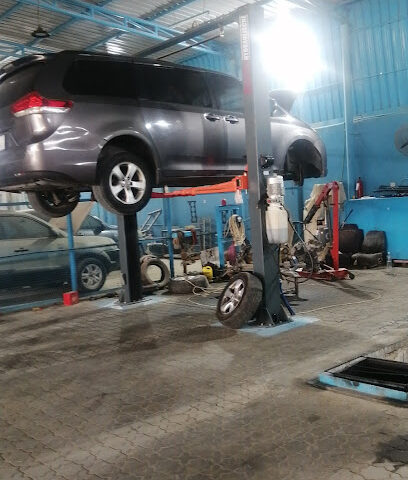 كراج الربيع لصيانة السيارات - أبو ظبي - +971 58 998 9623