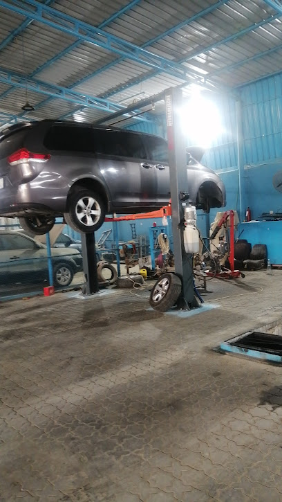 كراج الربيع لصيانة السيارات - United Arab Emirates|Zubara - Al Bidyah - Fujairah|C88W+9RQ