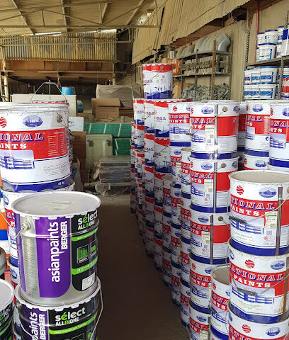 مؤسسة ضباء الحصن لتجارة مواد البناء - أبو ظبي - +971 6 882 2030