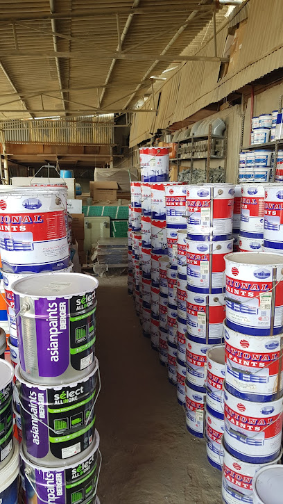 مؤسسة ضباء الحصن لتجارة مواد البناء - United Arab Emirates|Sharjah