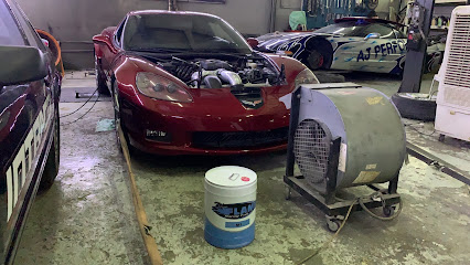 بيرفورمانس جراج عجمان - أبو ظبي - +971 50 767 7338