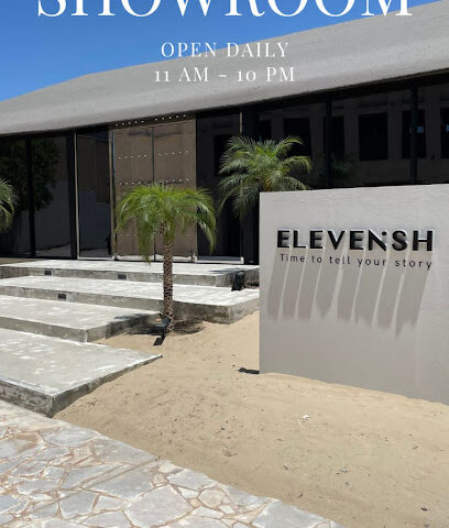 معرض إليفينيش | عبايات ، قفطان ، فساتين وأكثر من قبل المصممين الناشئين - أبو ظبي - +971 56 451 8866