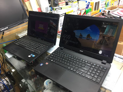 نسيم الصباح للكمبيوتر والاكسسوارات - أبو ظبي - +971 4 331 8741