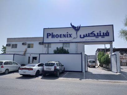 فينيكس لمقاولات الديكور م (مصنع الزجاج) - أبو ظبي - +971 6 538 6511