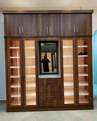 نجار خادم شاه - United Arab Emirates|Alsajaa Industrial - Sharjah