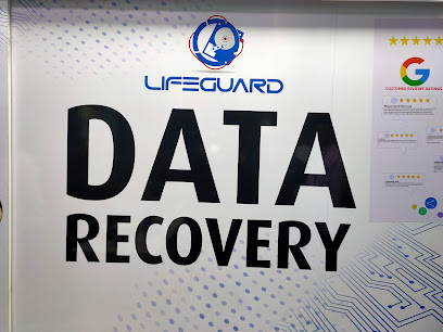 LifeGuard استعادة البيانات - أبو ظبي - +971 55 483 8545