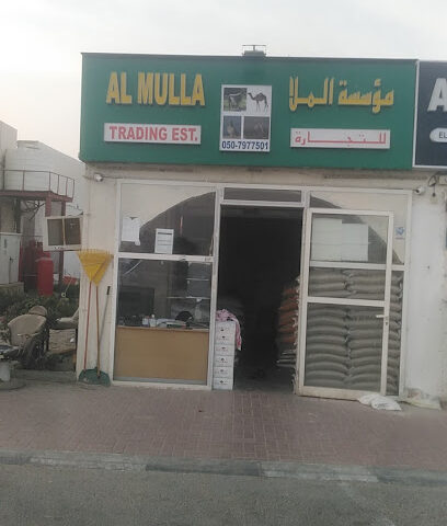 الملا للتجارة - أبو ظبي -