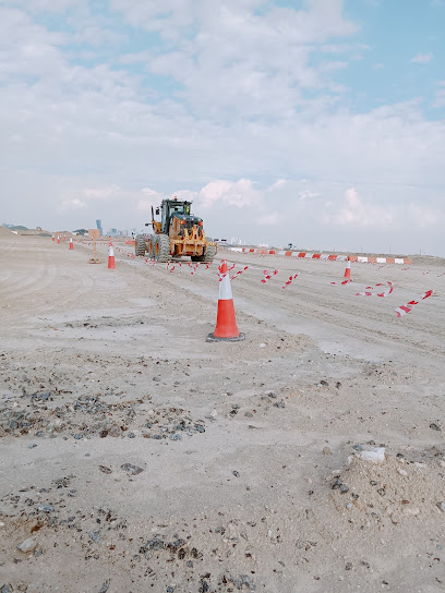 الوطنية للمشاريع والانشاءات ذ - United Arab Emirates|Mafraq Industrial Area - Abu Dhabi|Plot No. 409