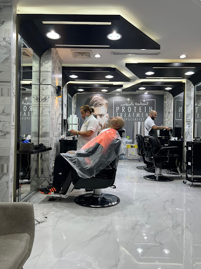 صالون Trimmers للرجال وسبا القاسمية - United Arab Emirates|Sharjah|القاسمية - Ground Floor Luluwa Building