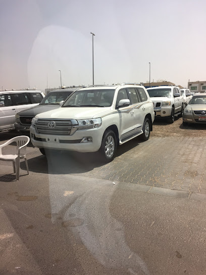معرض الإمارات للسيارات - United Arab Emirates|Industrial Area - Abu Dhabi|5QW4+H36