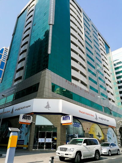 مصرف الشارقة الإسلامي ، فرع الملك فيصل - United Arab Emirates|Al Majaz - Al Majaz 1 - Sharjah|Sharjah King Faisal street Faisal 2 Sharjah Islamic Bank - King Faisal St|Al Fakhama Tower